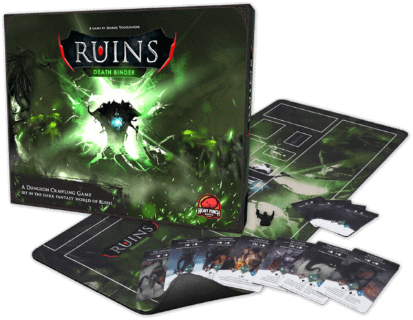 Ruins: Death Binder - Complete Edition Bundle