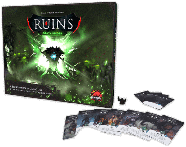 Ruins: Death Binder